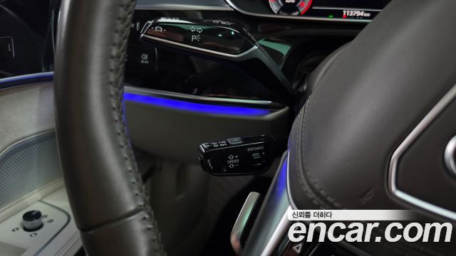 Audi A8 (D5) 55 TFSI Quattro LWB 2018 — фото 15