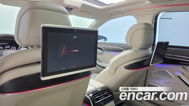 Audi A8 (D5) 55 TFSI Quattro LWB 2018 — фото 19