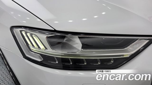 Audi A8 (D5) 55 TFSI Quattro LWB 2018 — фото 22
