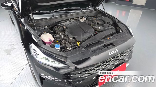 Kia K8 3.5 LPG 2WD Noblesse 2024 — фото 6