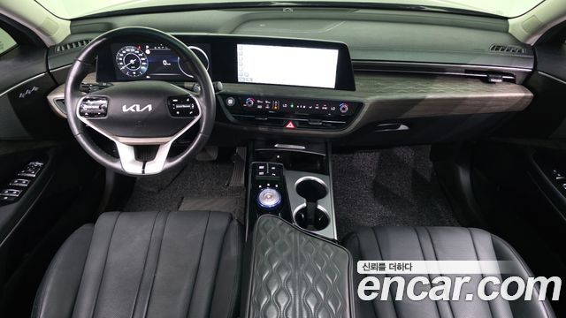 Kia K8 3.5 LPG 2WD Noblesse 2024 — фото 7