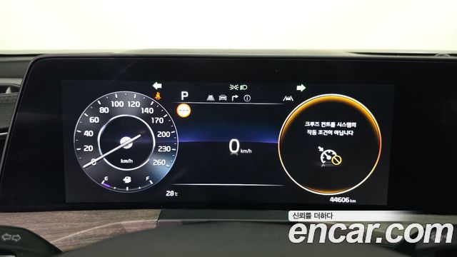 Kia K8 3.5 LPG 2WD Noblesse 2024 — фото 8