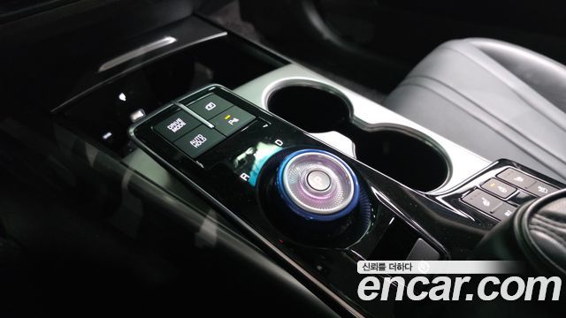 Kia K8 3.5 LPG 2WD Noblesse 2024 — фото 9