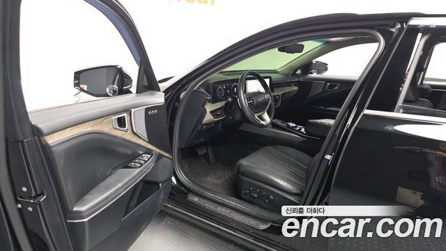 Kia K8 3.5 LPG 2WD Noblesse 2024 — фото 10