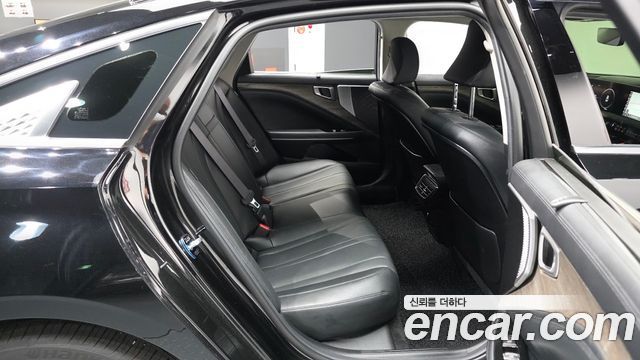 Kia K8 3.5 LPG 2WD Noblesse 2024 — фото 12