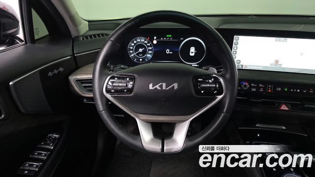Kia K8 3.5 LPG 2WD Noblesse 2024 — фото 13