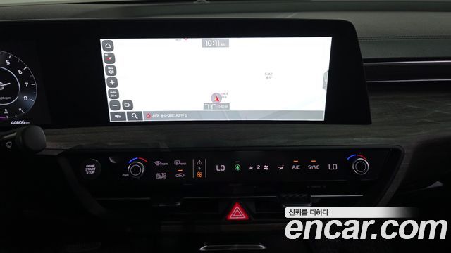 Kia K8 3.5 LPG 2WD Noblesse 2024 — фото 14