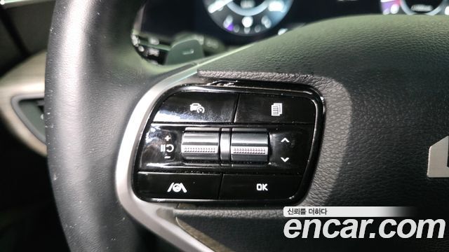 Kia K8 3.5 LPG 2WD Noblesse 2024 — фото 18