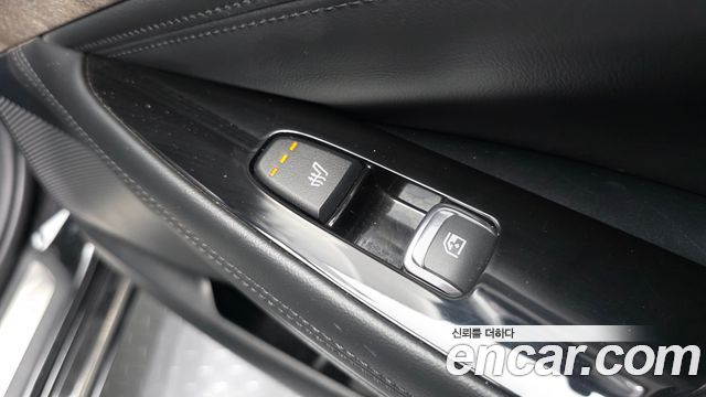 Kia K8 3.5 LPG 2WD Noblesse 2024 — фото 19