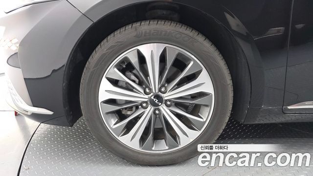 Kia K8 3.5 LPG 2WD Noblesse 2024 — фото 21