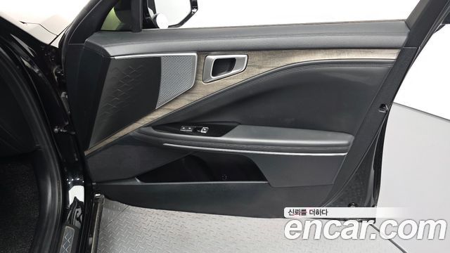 Kia K8 3.5 LPG 2WD Noblesse 2024 — фото 24