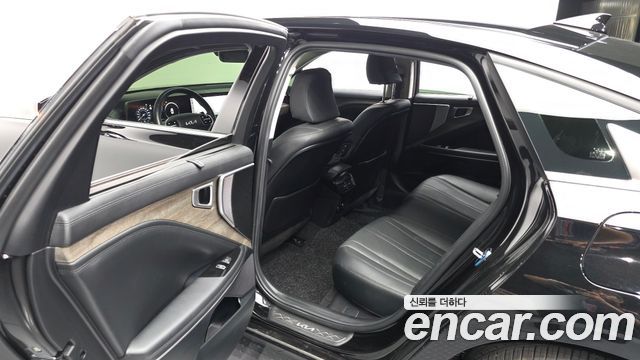 Kia K8 3.5 LPG 2WD Noblesse 2024 — фото 26