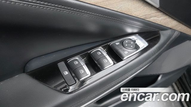 Kia K8 3.5 LPG 2WD Noblesse 2024 — фото 30