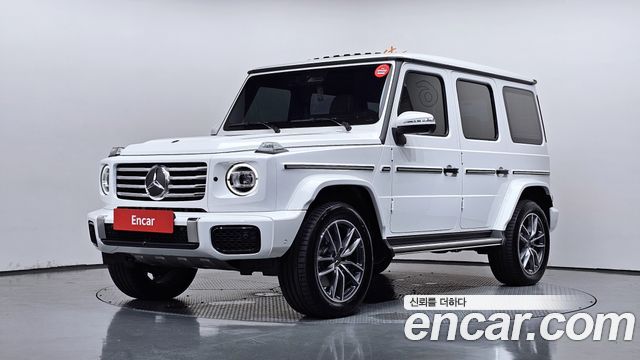 Mercedes-Benz G-Class (W465) G450d 2025 — фото 1