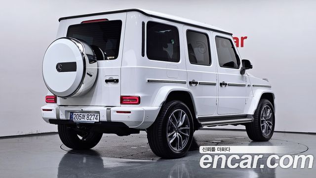 Mercedes-Benz G-Class (W465) G450d 2025 — фото 2