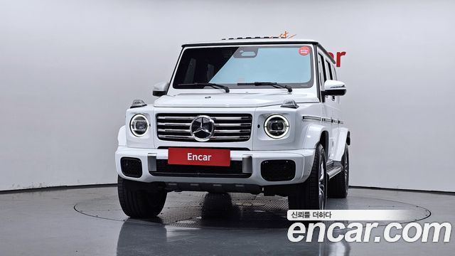 Mercedes-Benz G-Class (W465) G450d 2025 — фото 3