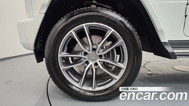 Mercedes-Benz G-Class (W465) G450d 2025 — фото 5
