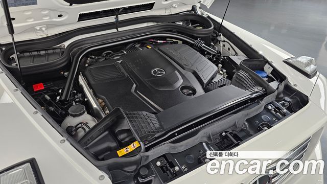 Mercedes-Benz G-Class (W465) G450d 2025 — фото 6