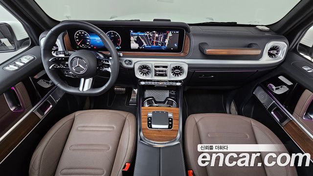 Mercedes-Benz G-Class (W465) G450d 2025 — фото 7