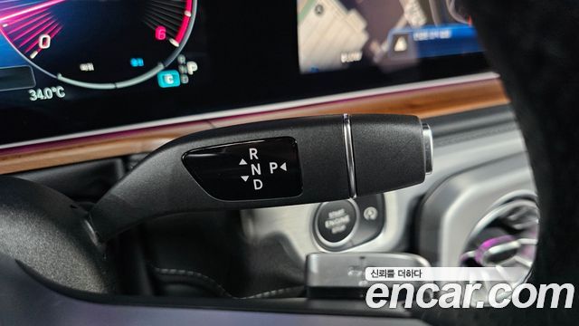 Mercedes-Benz G-Class (W465) G450d 2025 — фото 9