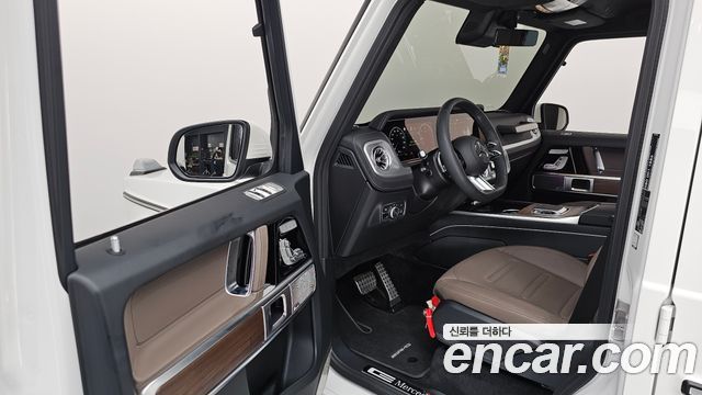 Mercedes-Benz G-Class (W465) G450d 2025 — фото 10