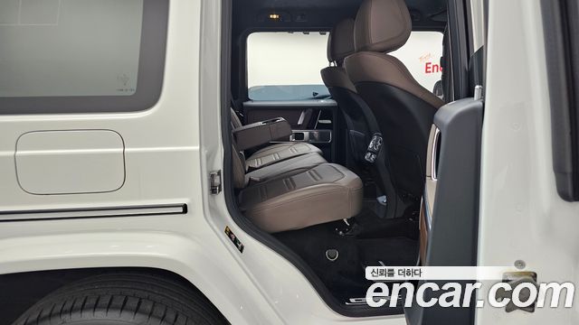 Mercedes-Benz G-Class (W465) G450d 2025 — фото 11