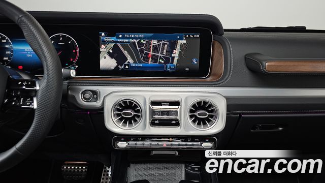 Mercedes-Benz G-Class (W465) G450d 2025 — фото 13