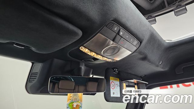 Mercedes-Benz G-Class (W465) G450d 2025 — фото 16