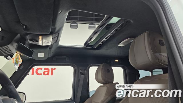 Mercedes-Benz G-Class (W465) G450d 2025 — фото 18