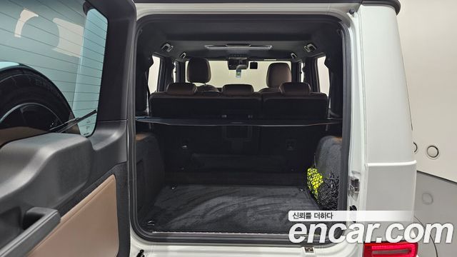 Mercedes-Benz G-Class (W465) G450d 2025 — фото 19