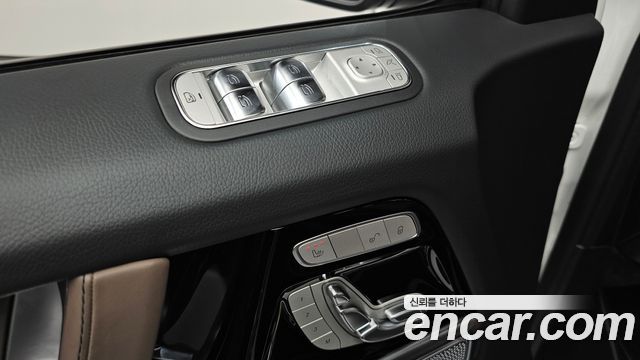 Mercedes-Benz G-Class (W465) G450d 2025 — фото 20