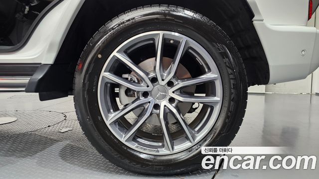 Mercedes-Benz G-Class (W465) G450d 2025 — фото 21