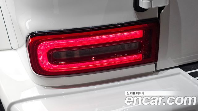 Mercedes-Benz G-Class (W465) G450d 2025 — фото 23