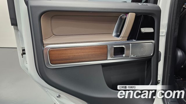 Mercedes-Benz G-Class (W465) G450d 2025 — фото 25