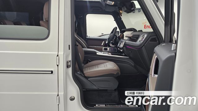 Mercedes-Benz G-Class (W465) G450d 2025 — фото 26