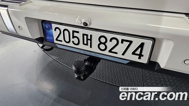 Mercedes-Benz G-Class (W465) G450d 2025 — фото 36