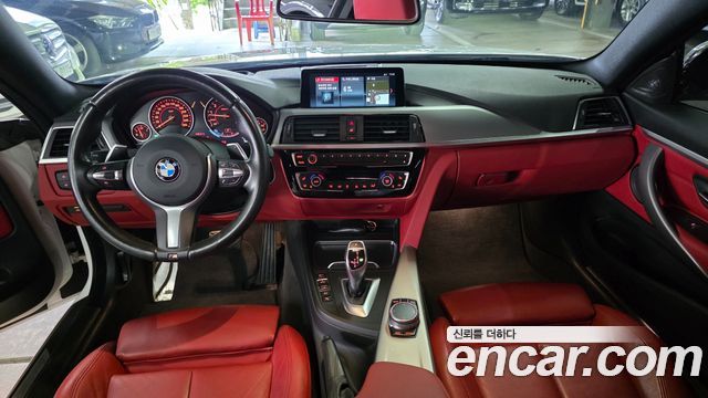 BMW 4 Series (F32) 430i M Sport Coupe 2018 — фото 7