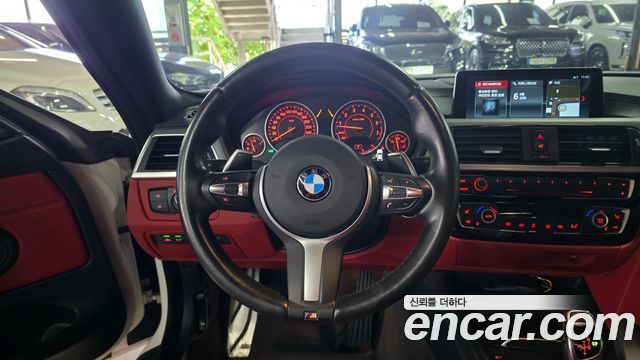 BMW 4 Series (F32) 430i M Sport Coupe 2018 — фото 8