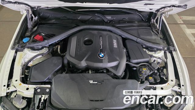 BMW 4 Series (F32) 430i M Sport Coupe 2018 — фото 15