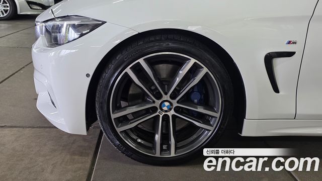 BMW 4 Series (F32) 430i M Sport Coupe 2018 — фото 16