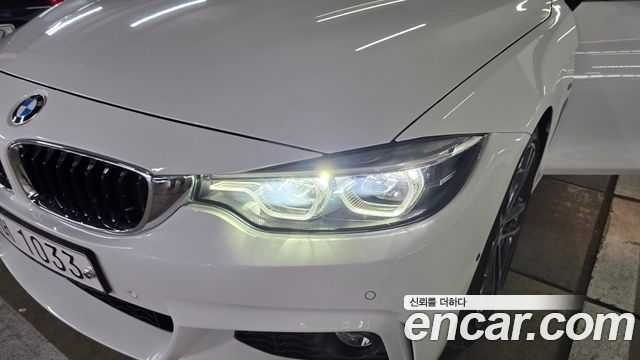 BMW 4 Series (F32) 430i M Sport Coupe 2018 — фото 22