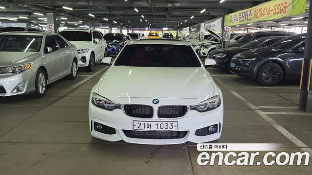 BMW 4 Series (F32) 430i M Sport Coupe 2018 — фото 23