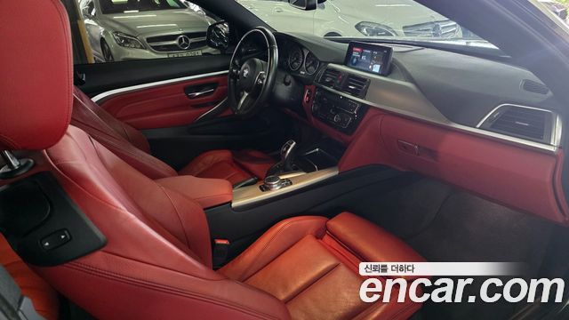 BMW 4 Series (F32) 430i M Sport Coupe 2018 — фото 24