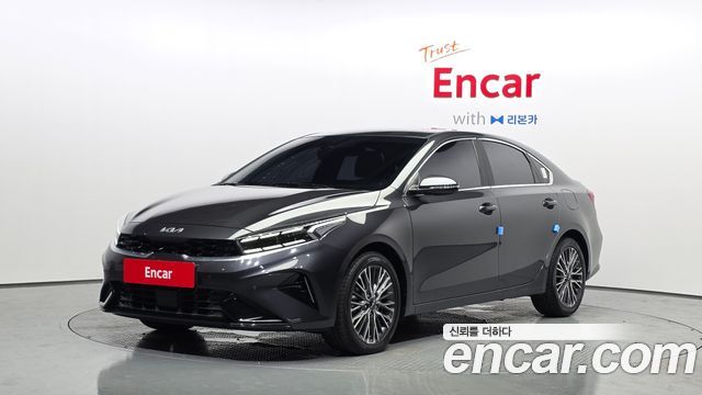 Kia K3 (II) 1.6 Noblesse 2022 — фото 1