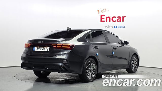Kia K3 (II) 1.6 Noblesse 2022 — фото 2