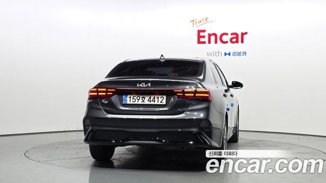 Kia K3 (II) 1.6 Noblesse 2022 — фото 4
