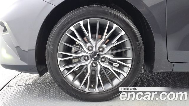 Kia K3 (II) 1.6 Noblesse 2022 — фото 5