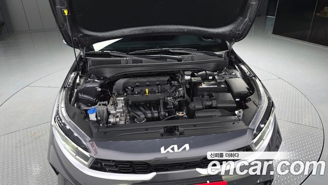Kia K3 (II) 1.6 Noblesse 2022 — фото 6