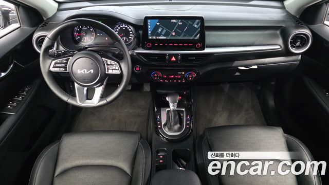 Kia K3 (II) 1.6 Noblesse 2022 — фото 7