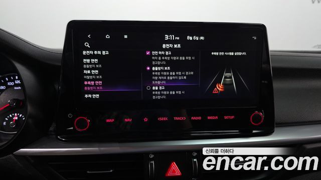 Kia K3 (II) 1.6 Noblesse 2022 — фото 16